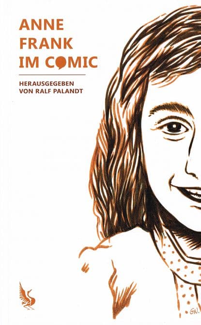 ANNE FRANK IM COMIC
