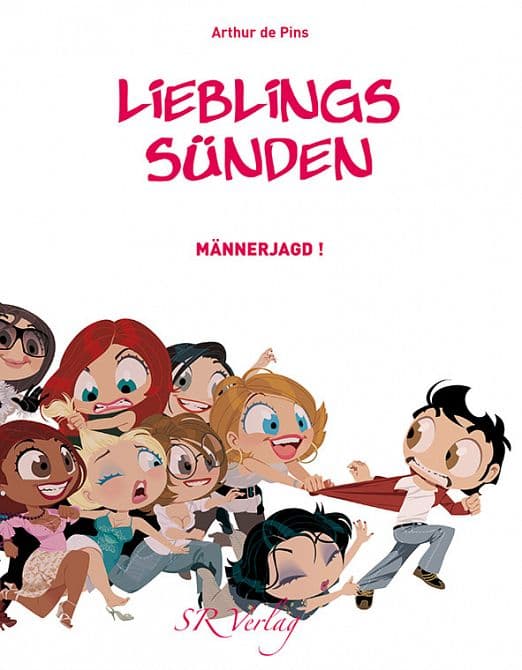 LIEBLINGSSÜNDEN