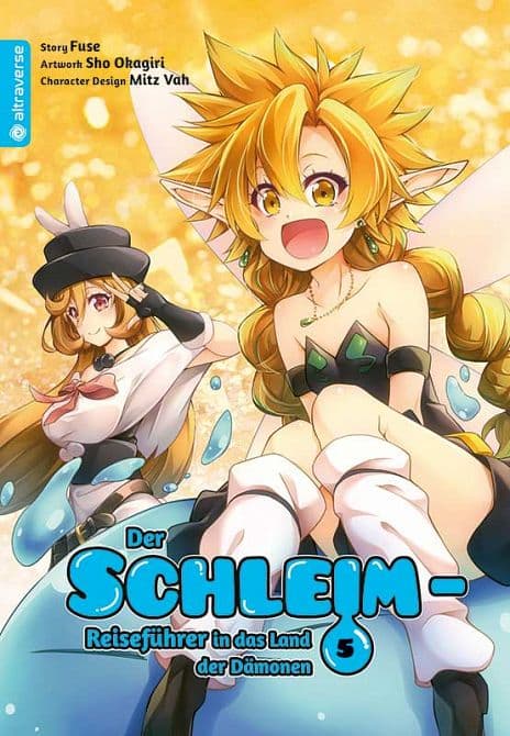 Cover Art for DER SCHLEIM-REISEFÜHRER IN DAS LAND DER DÄMONEN