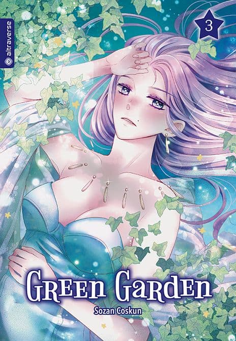 Cover Art for GREEN GARDEN