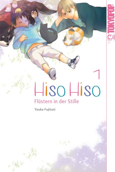Cover Art for HISO HISO-FLÜSTERN IN DER STILLE