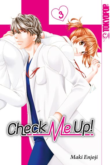 Cover Art for CHECK ME UP!
