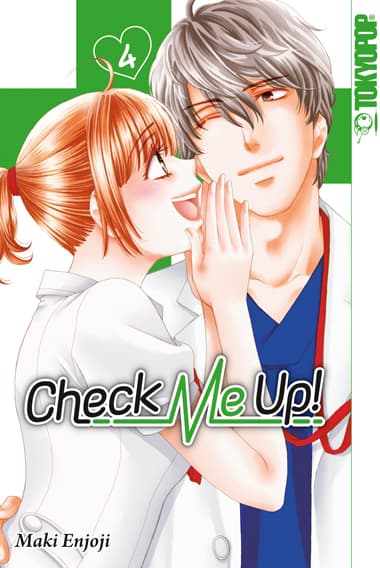 Cover Art for CHECK ME UP!
