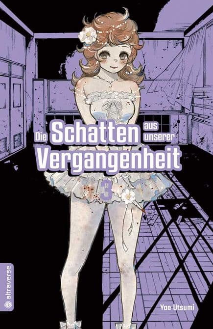 Cover Art for DIE SCHATTEN AUS UNSERER VERGANGENHEIT
