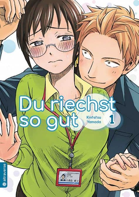 Cover Art for DU RIECHST SO GUT