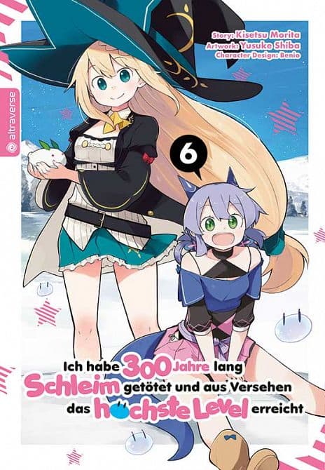 Cover Art for ICH HABE 300 JAHRE LANG SCHLEIM GETÖTET UND AUS VERSEHEN DAS HÖCHSTE LEVEL ERREICHT