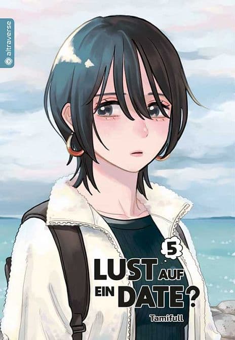 Cover Art for LUST AUF EIN DATE?