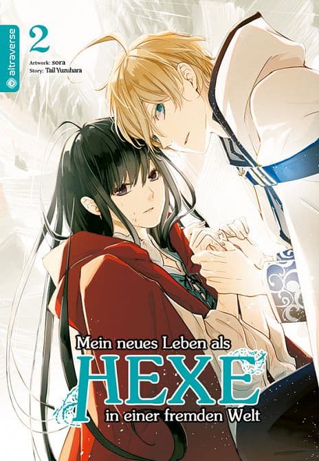 Cover Art for MEIN NEUES LEBEN ALS HEXE IN EINER FREMDEN WELT