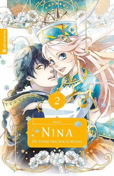 Cover Art for NINA-DIE STERNE SIND DEIN SCHICKSAL