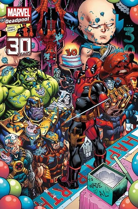 Cover Art für DEADPOOL ( ab 2019 )