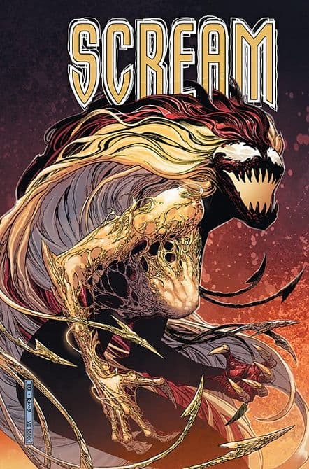 SCREAM: CARNAGES FLUCH ( SC )