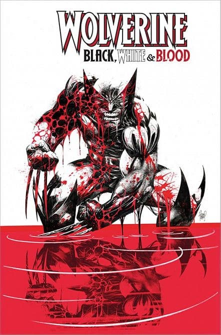 WOLVERINE: SCHWARZ, WEISS UND BLUT ( HC )