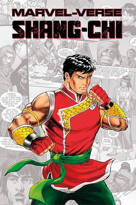 SHANG-CHI ( SC )