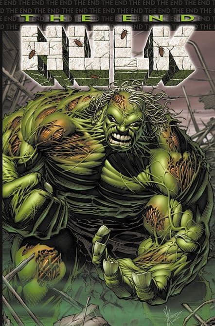 HULK: DYSTOPIA ( SC )