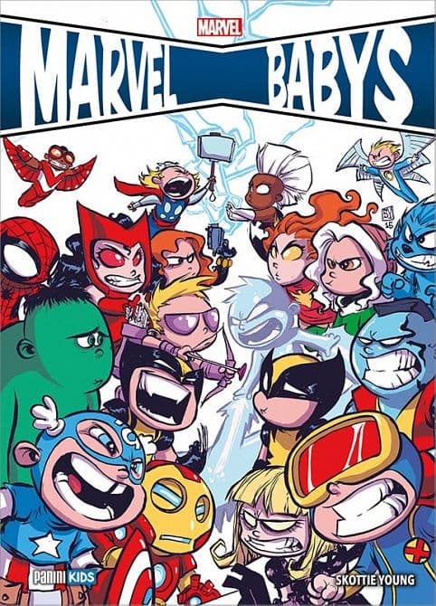 MARVEL BABYS