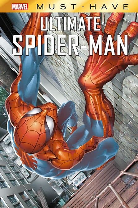 MARVEL MUST-HAVE: ULTIMATE SPIDER-MAN-LEKTIONEN FÜRS LEBEN