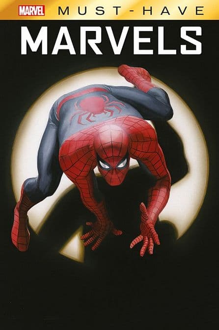 MARVEL MUST-HAVE: MARVELS