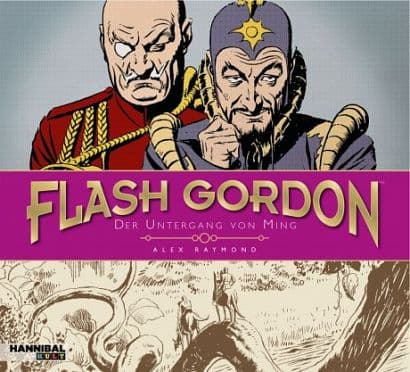 FLASH GORDON ( ab 2018 )