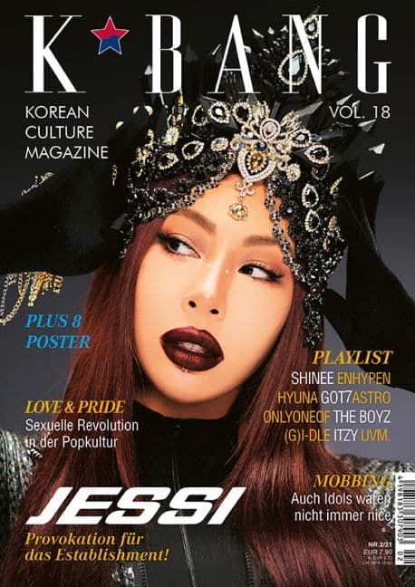 K BANG JESSI EDITION