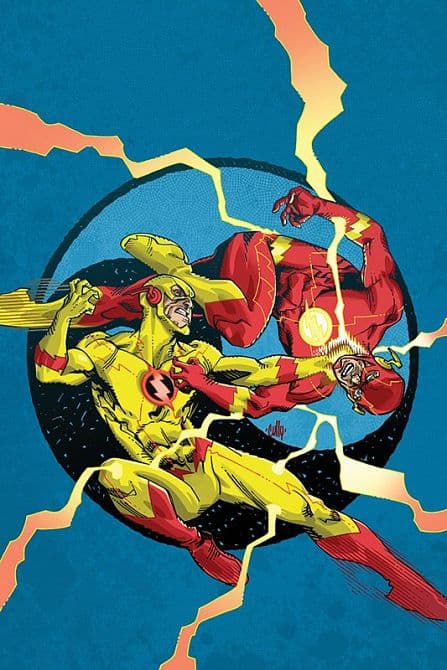 FLASH: DER SCHNELLSTE HELD DER WELT ( HC )