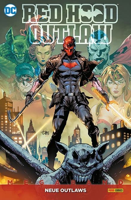 RED HOOD-OUTLAW MEGABAND