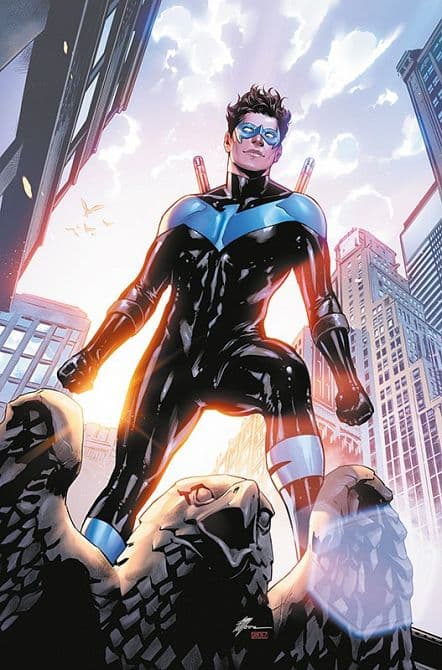 NIGHTWING ( REBIRTH )