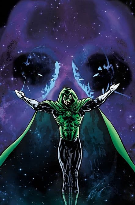Cover Art für GREEN LANTERN ( ab 2019 )