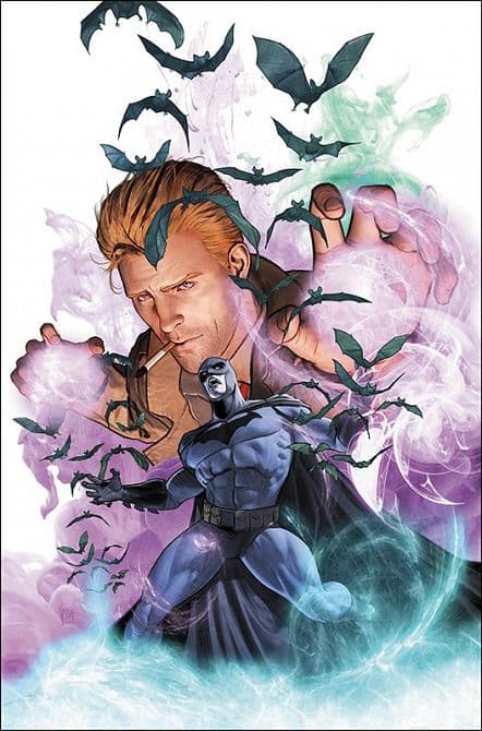 Cover Art for BATMAN ( REBIRTH ) PAPERBACK ( HC )