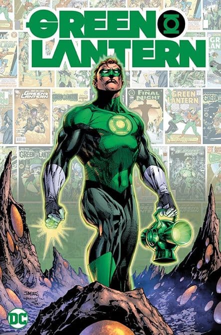 DC CELEBRATION: GREEN LANTERN ( DELUXE EDITION )