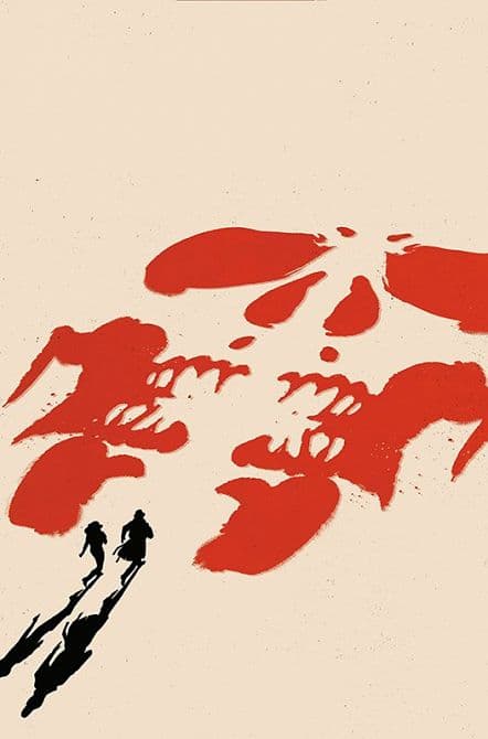 Cover Art for RORSCHACH ( ab 2021 )