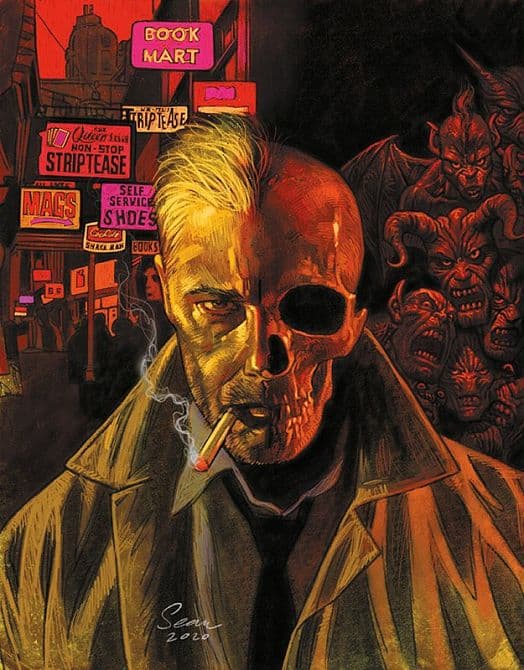 HELLBLAZER: GEFALLENE ENGEL ( HC )