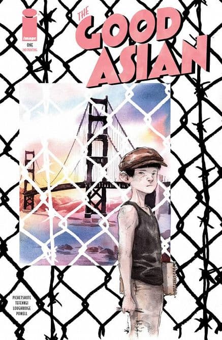 Cover Art for GOOD ASIAN