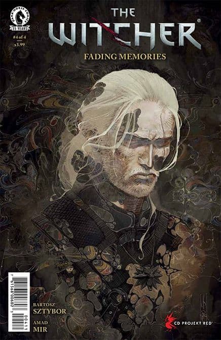 Cover Art for THE WITCHER ( ab 2014 )