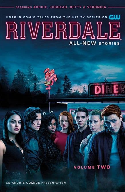 Cover Art für RIVERDALE ( ab 2021 )