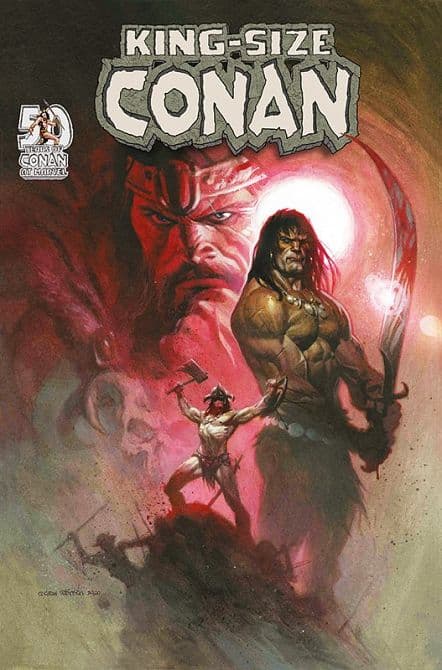 CONAN: GESCHICHTEN AUS CIMMERIA ( HC )