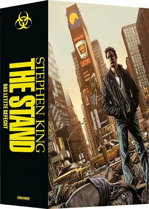 STEPHEN KING THE STAND-DAS LETZTE GEFECHT