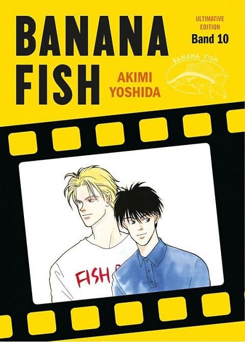 Cover Art für BANANA FISH: ULTIMATIVE EDITION