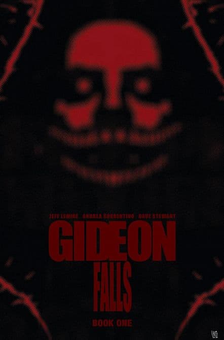 GIDEON FALLS DELUXE EDITION HC VOL 01