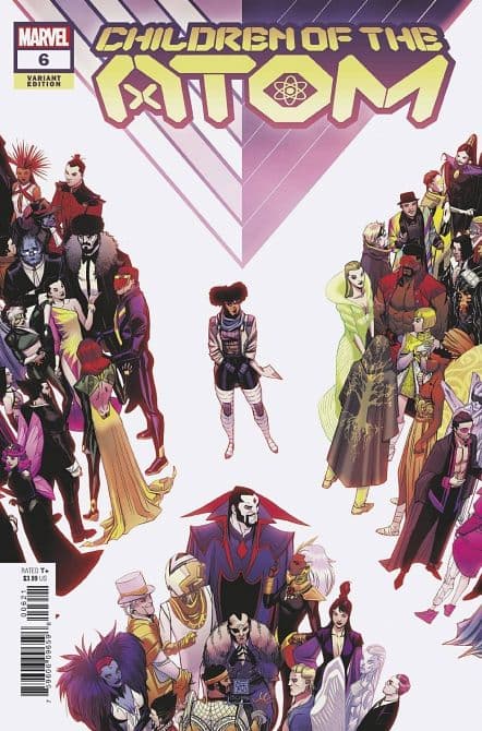 CHILDREN OF ATOM