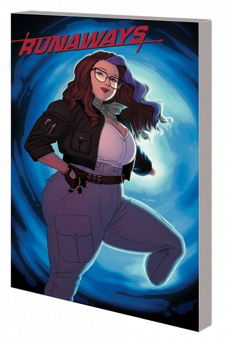 Cover Art for RUNAWAYS BY RAINBOW ROWELL TP VOL 06 COME AWAY WITH ME