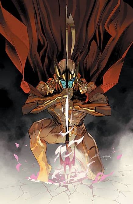 Cover Art for MIGHTY MORPHIN