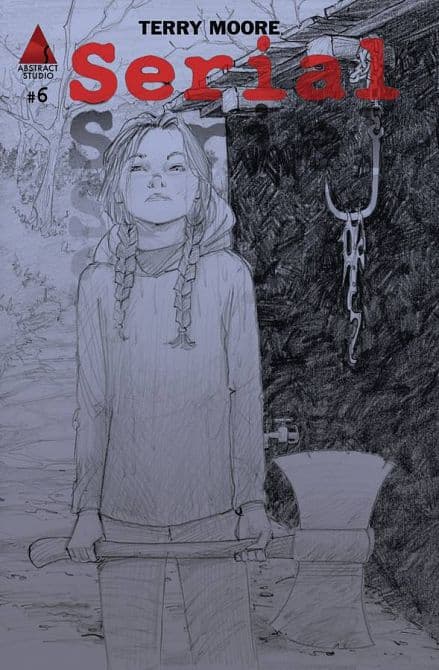 Cover Art for SERIAL