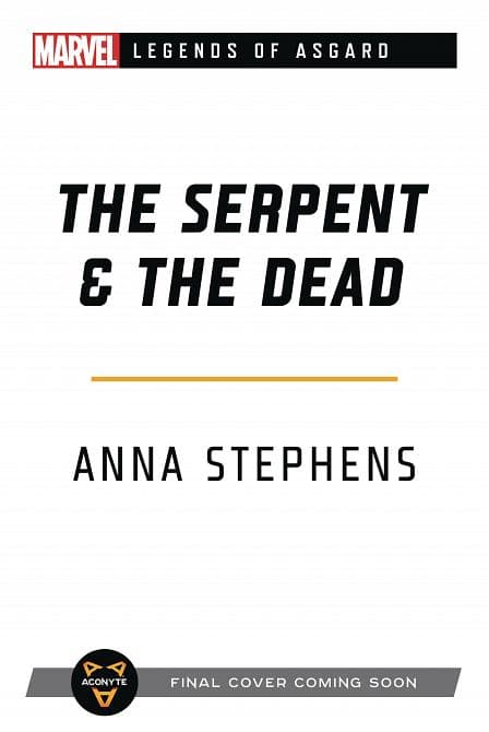 Cover Art for MARVEL UNTOLD NOVEL SC SERPENT & THE DEAD