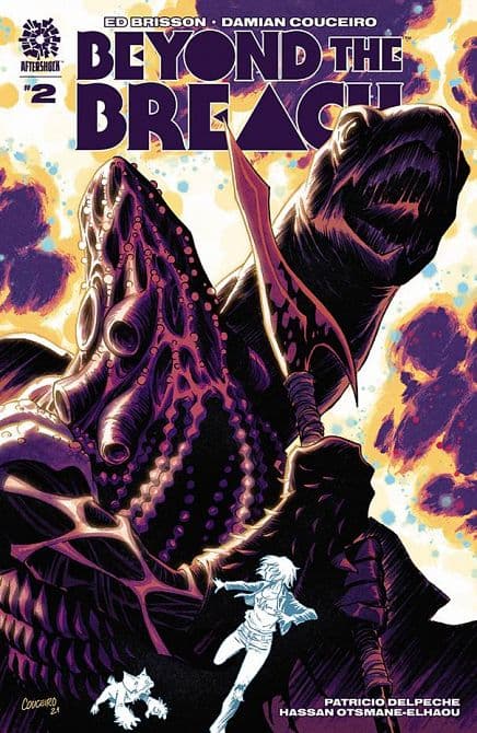 Cover von BEYOND THE BREACH #2