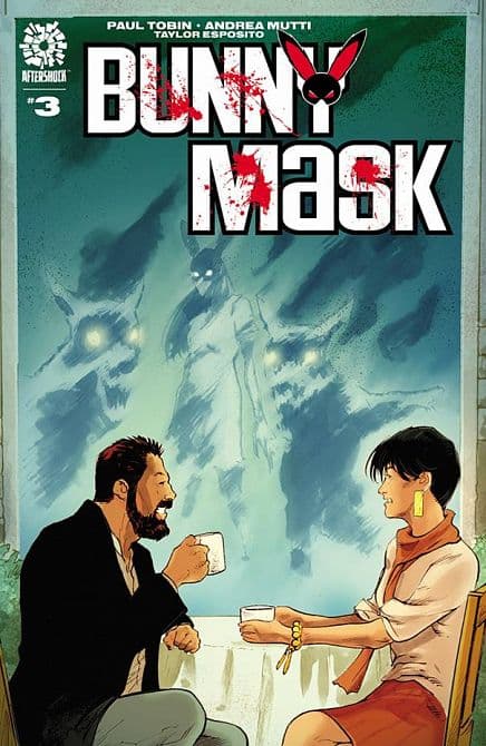 BUNNY MASK