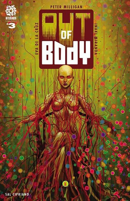 Cover Art for OUT OF BODY