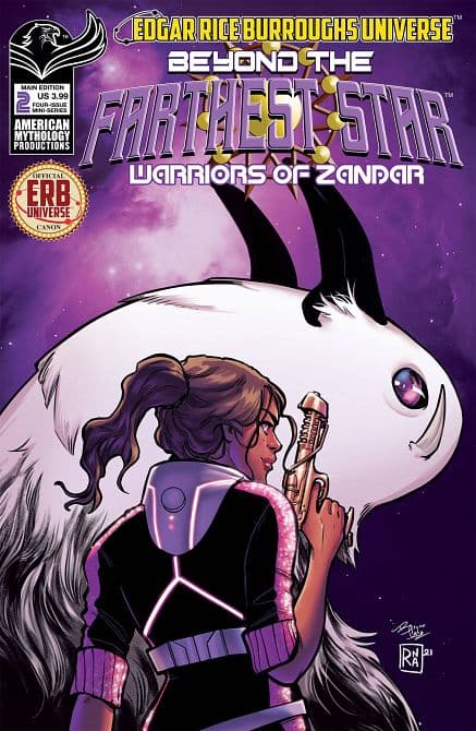 BEYOND THE FARTHEST STAR