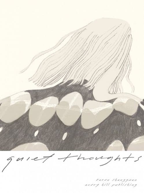 Cover Art for QUIET THOUGHTS GN