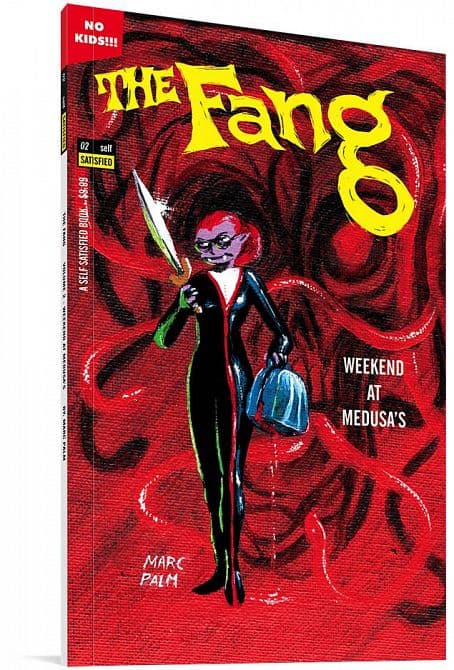 Cover Art for FANG GN VOL 02 WEEKEND AT MEDUSAS