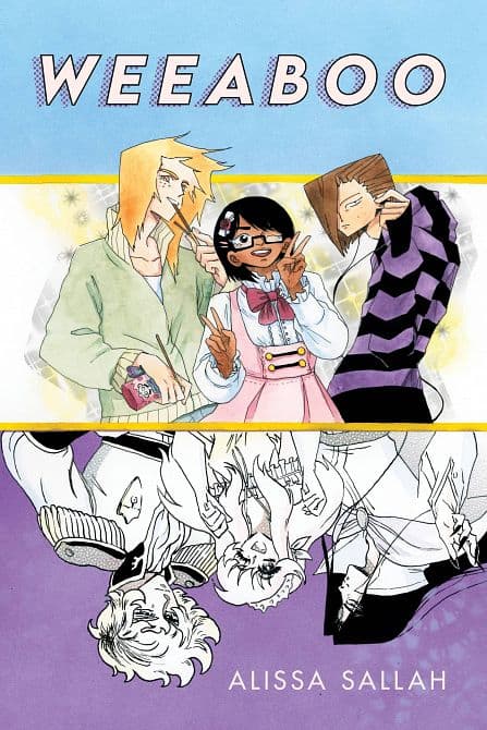 Cover Art for WEEABOO TP